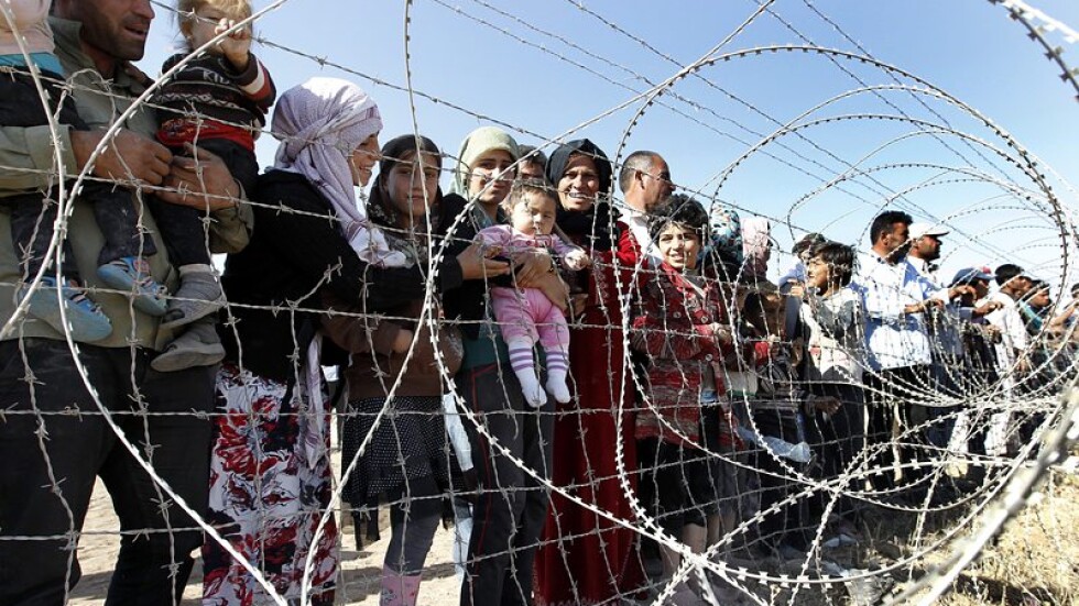Афаганистан – в топ 3 на страните, източници на най-много бежанци, тръгнали към Европа