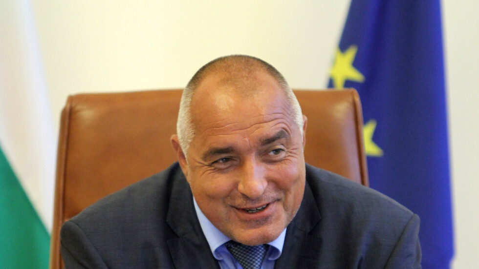 Борисов: Вчера парламентът демонстрира голямо единство и стабилност