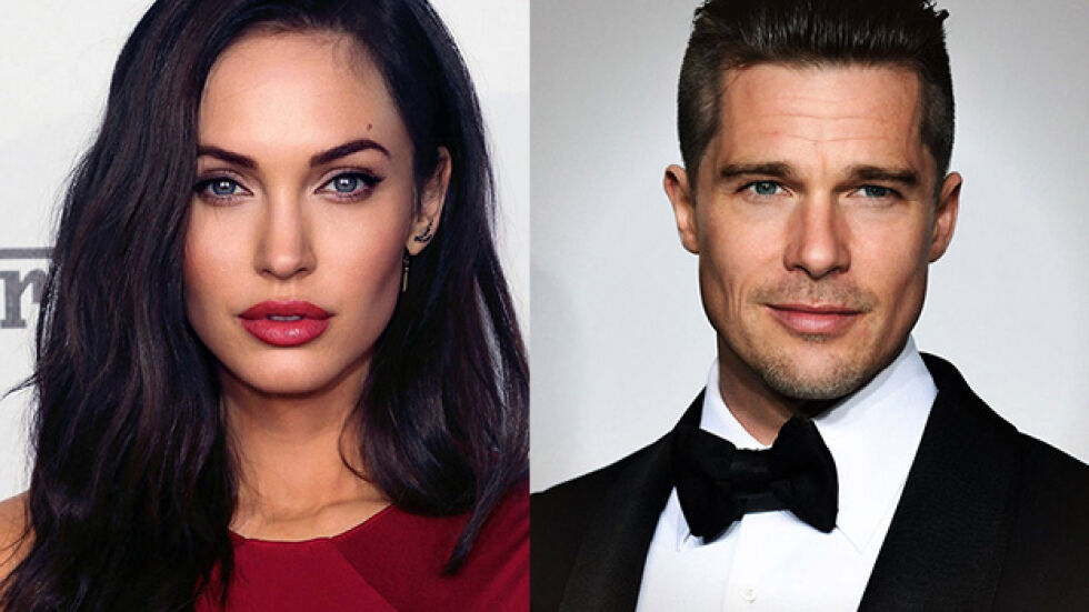 Как биха изглеждали лицата на Меган Фокс и Анджелина Джоли в едно?