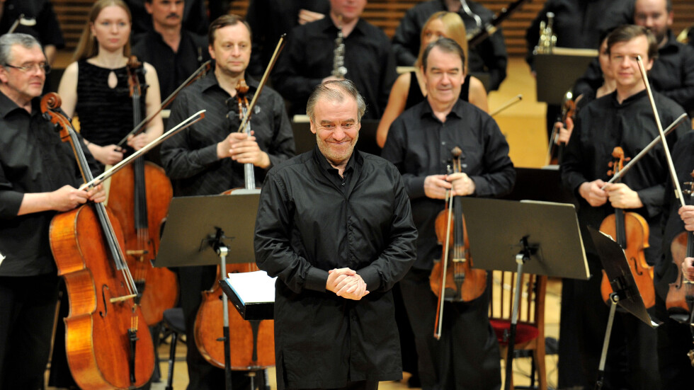Валерий Гергиев дебютира като главен диригент на Мюнхенската филхармония
