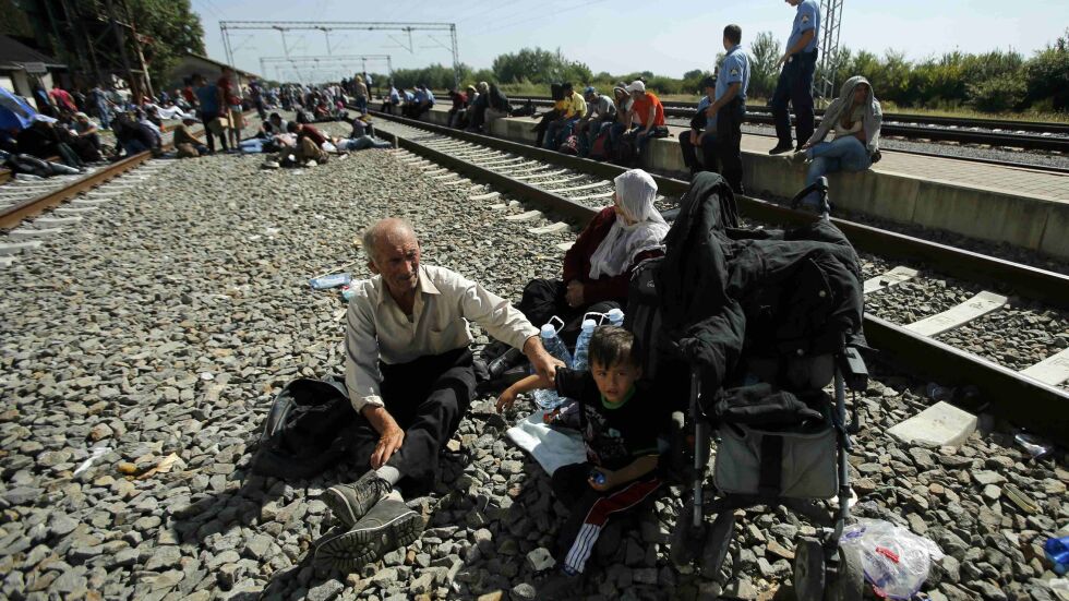 Накъде ще се запътят хилядите мигранти в Одрин?