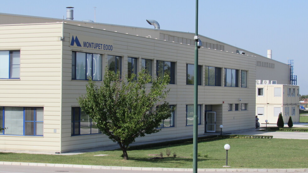 Екоинспекцията затвори инсталация на завод „Монтюпе” в Русе