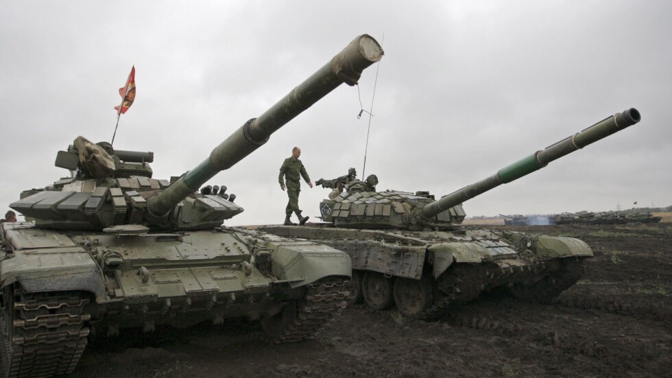 Украйна въвежда санкции за предприятия, работещи с военнопромишления комплекс на Русия