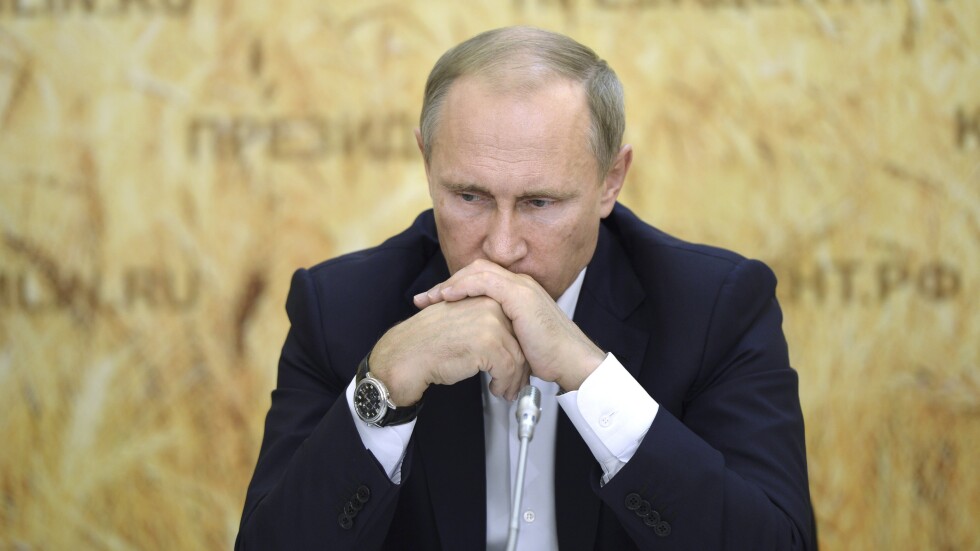 Путин: Русия оказва в Сирия военна помощ на легитимната армия
