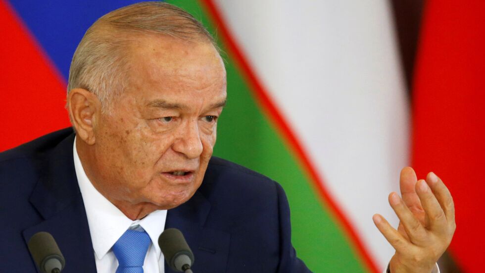 Президентът на Узбекистан е в критично състояние