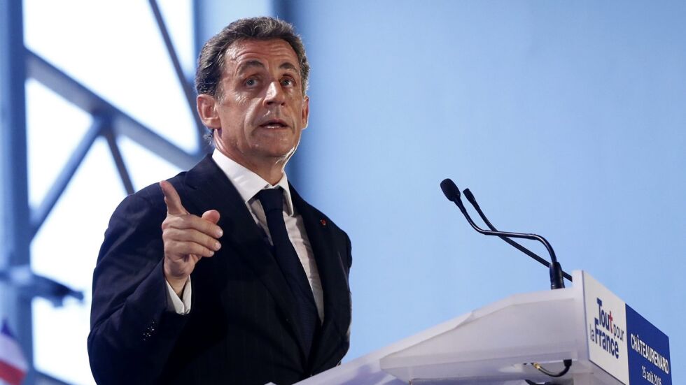 Парижката прокуратура иска Никола Саркози да бъде съден