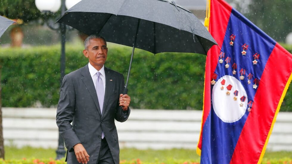 Президентът на Филипините нарече Барак Обама "кучи син"