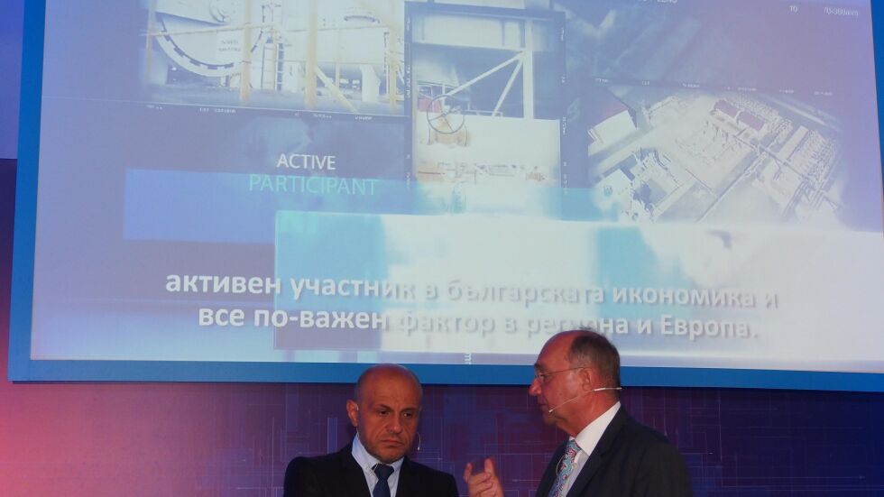 България ще кандидатства за пари от Европа за строежа на газовия хъб "Балкан"