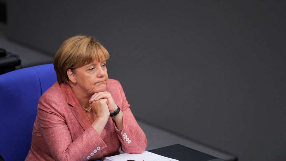 Ангела Меркел: Вече няма да казвам: „Ние ще се справим“ 