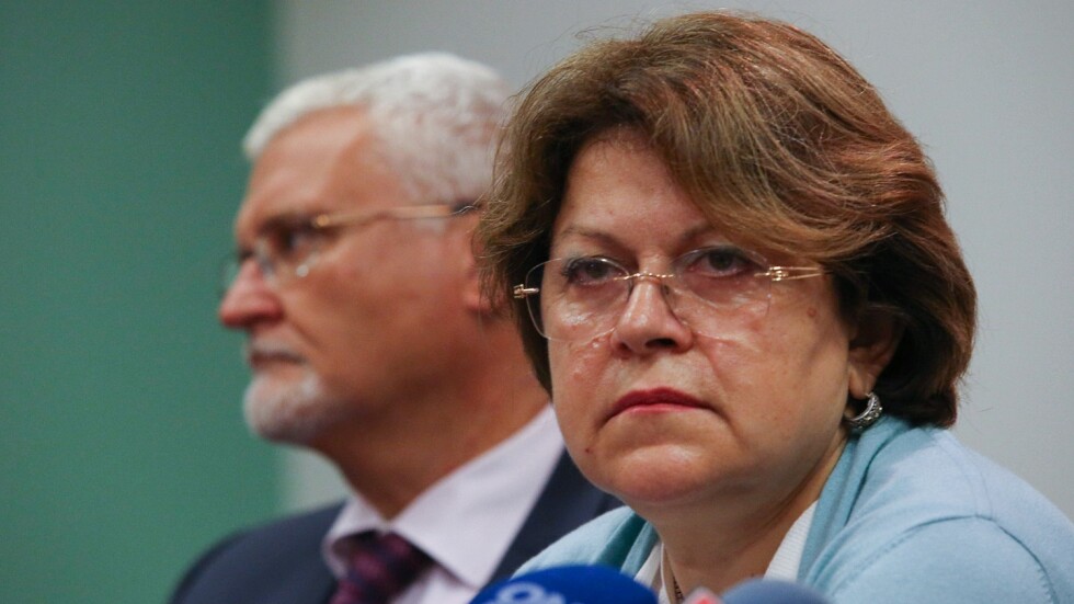 Татяна Дончева влезе в битката за президентския пост