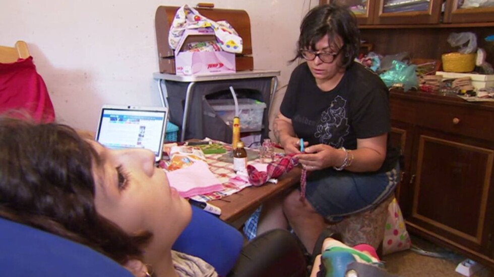 Майки на деца с увреждания искат повече помощ от държавата