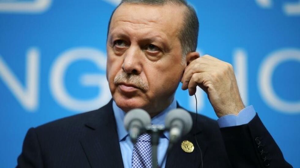 Остри реакции в Гърция срещу провокативно изявление на турския президент