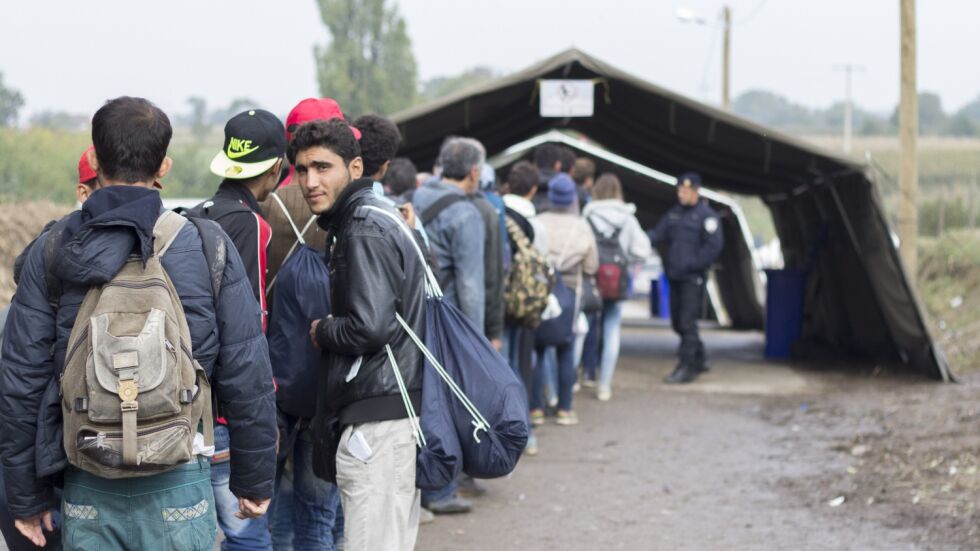 В Сърбия се оплакаха от засилен мигрантски натиск от страна от България