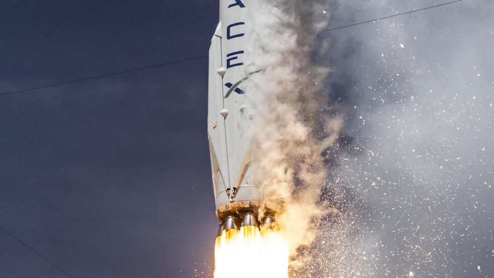 6 интересни факта за SpaceX