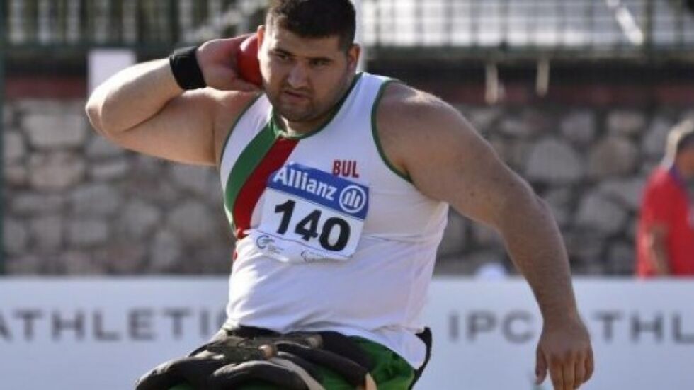 Българин с нов световен рекорд в Рио (ВИДЕО)