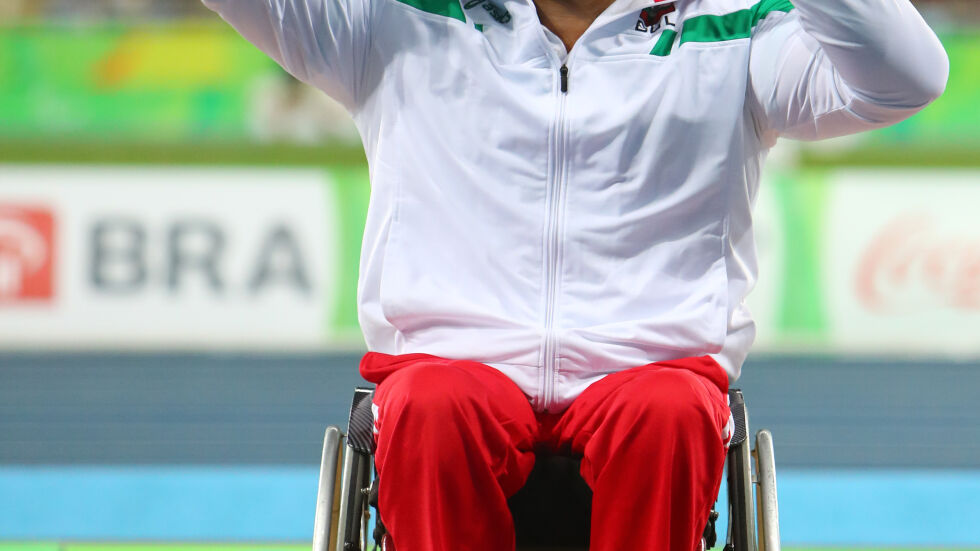 Олимпийска титла за България в Рио