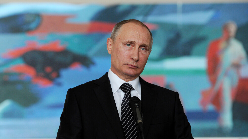 Владимир Путин се надява САЩ да се придържат към ангажиментите за Сирия 