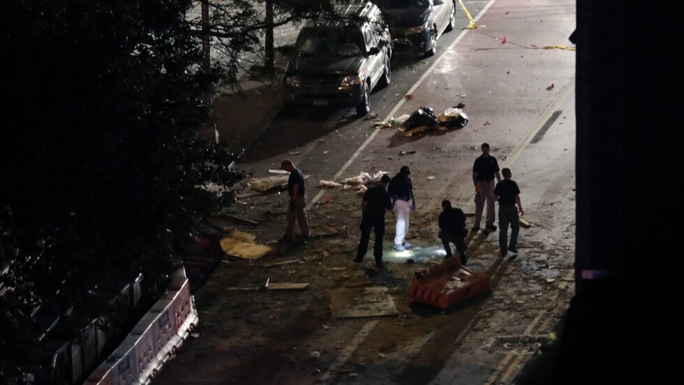Взрив в Манхатън рани 29 души, открито е и второ взривно устройство (СНИМКИ и ВИДЕО)