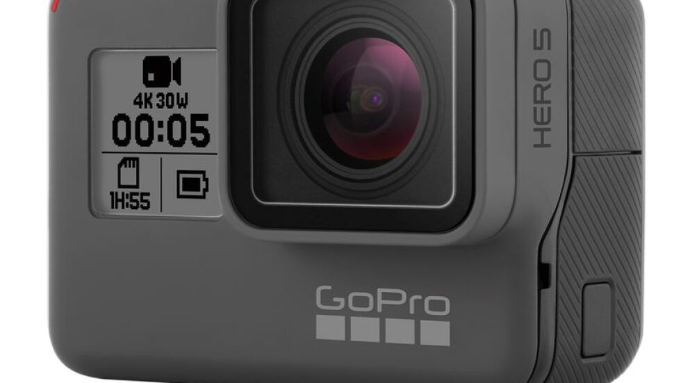 Новите камери на GoPro са водоустойчиви и се управляват с глас