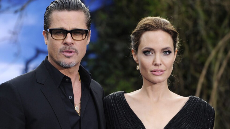 Разводът на Джоли и Пит: и децата може да станат свидетели по делото