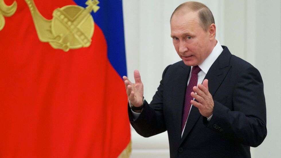 Владимир Путин ще повери разузнаването на шефа Думата Сергей Наришкин