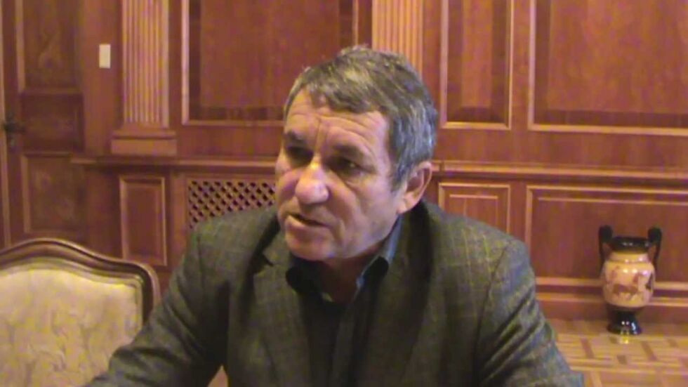 Почина "българският" депутат в румънския парламент