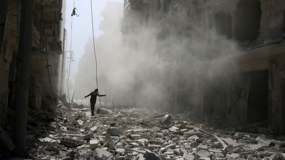 Сирийската армия продължава офанзивата в Алепо