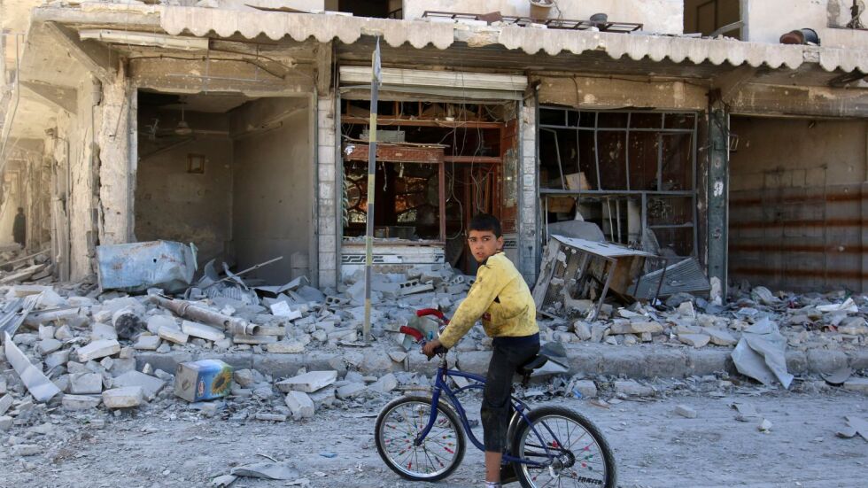Радост или смърт в Алепо – зависи кого питате