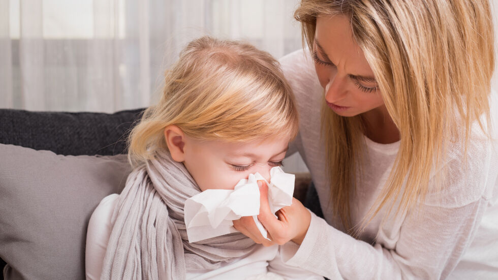 Ако искате децата ви тази година да са без сополи и настинки