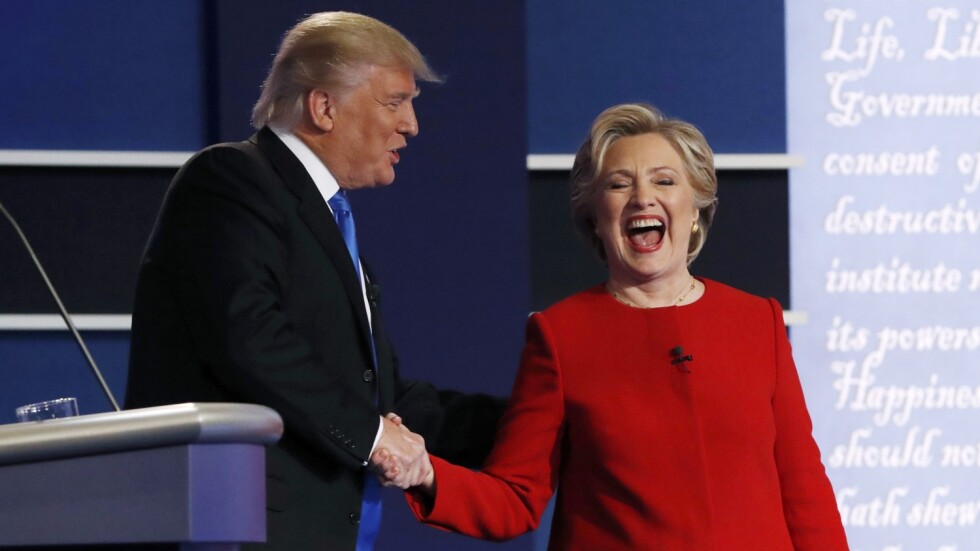 Първият дебат на Хилари Клинтън и Доналд Тръмп – изненади, обвинения и компромати