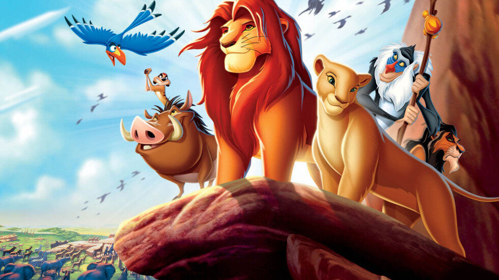 „Дисни” ще прави игрален филм по „Цар Лъв”