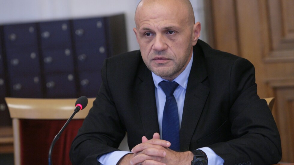 Томислав Дончев: Мястото на България не е в периферията на Европа 