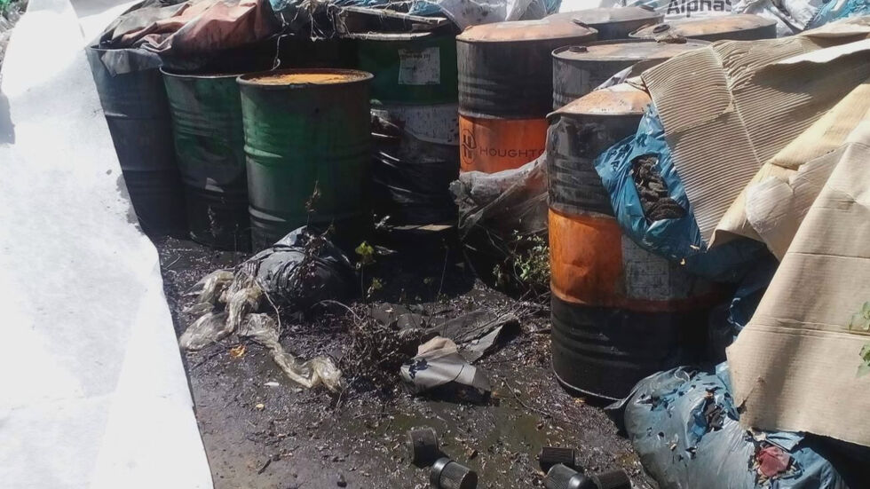 След разследване на bTV: Глоби за фирмата, която стопанисва опасни отпадъци в Панагюрище
