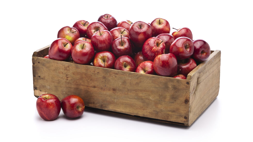 Как да съхраним ябълките за зимата?