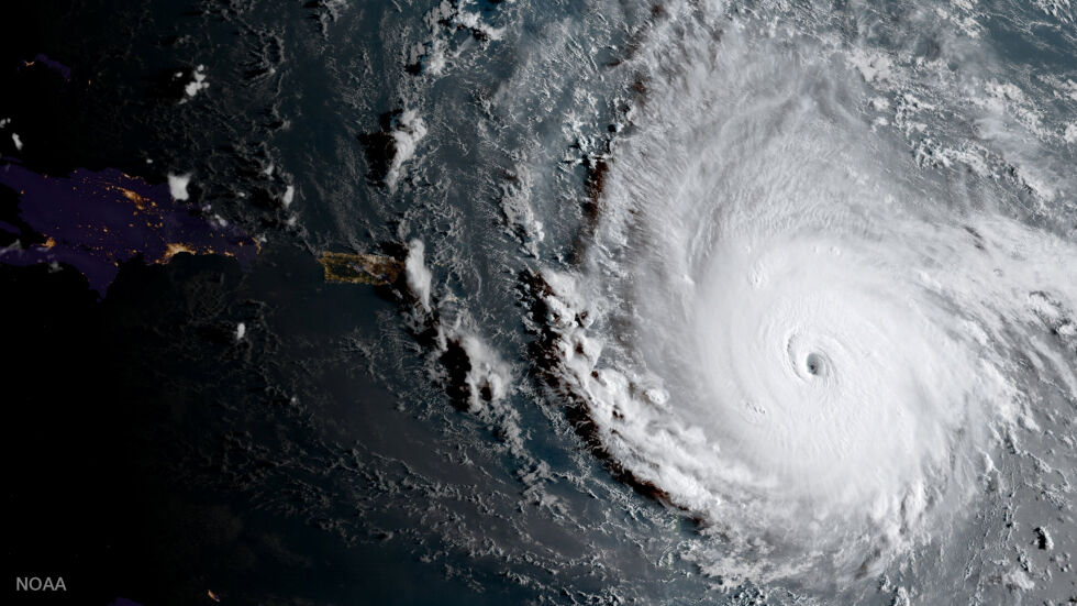 Евакуация и извънредно положение в САЩ заради урагана „Ирма”
