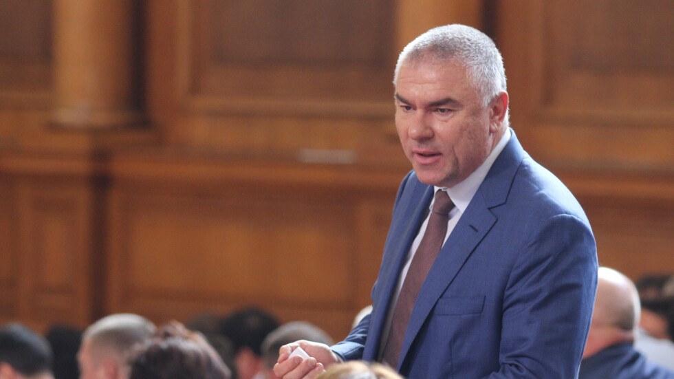 Веселин Марешки: Този парламент и това правителство да си ходят