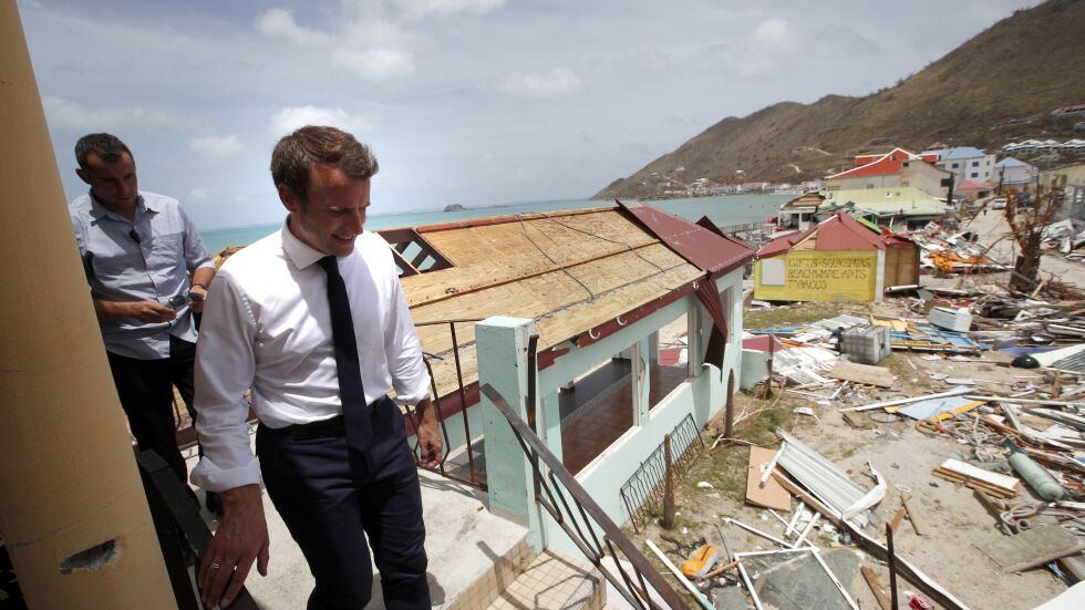 След бедствието „Ирма”: 49 жертви и разрушения за милиарди долари 