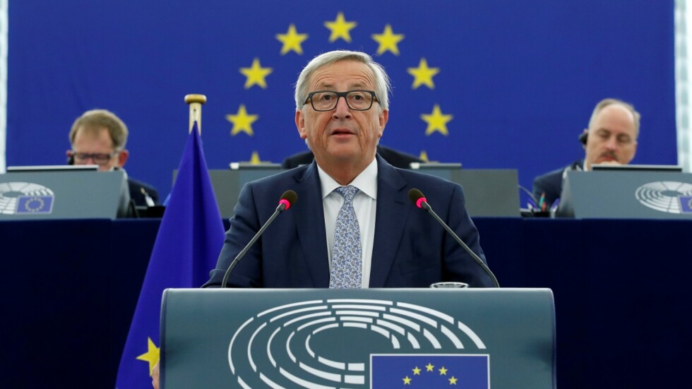 Жан-Клод Юнкер пред bTV: България и Румъния заслужават да са в Шенген