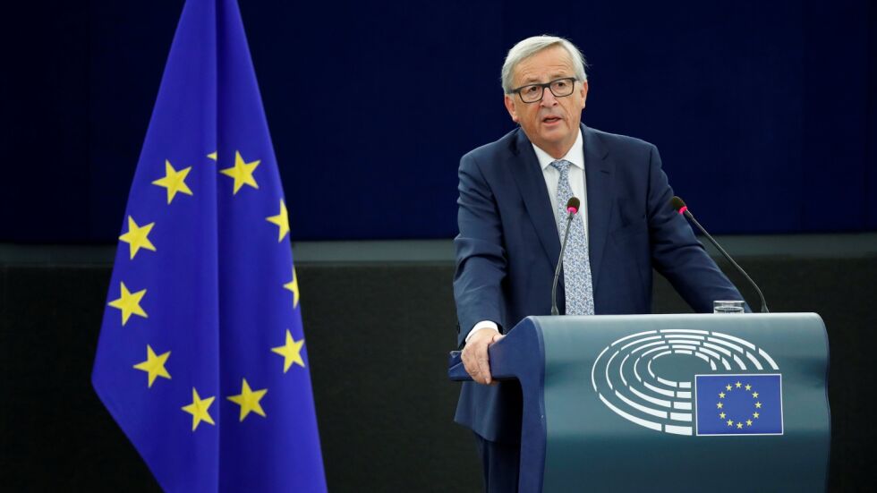 Жан-Клод Юнкер: Всички в ЕС трябва да са в Еврозоната и в Шенген