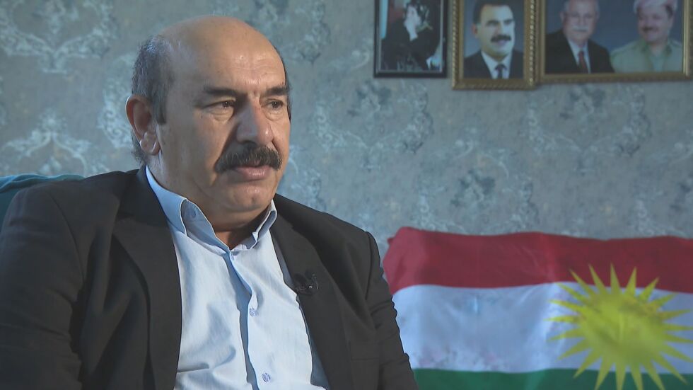 Осман Йоджалан пред bTV: Създадохме ПКК, за да защитим правата на кюрдите