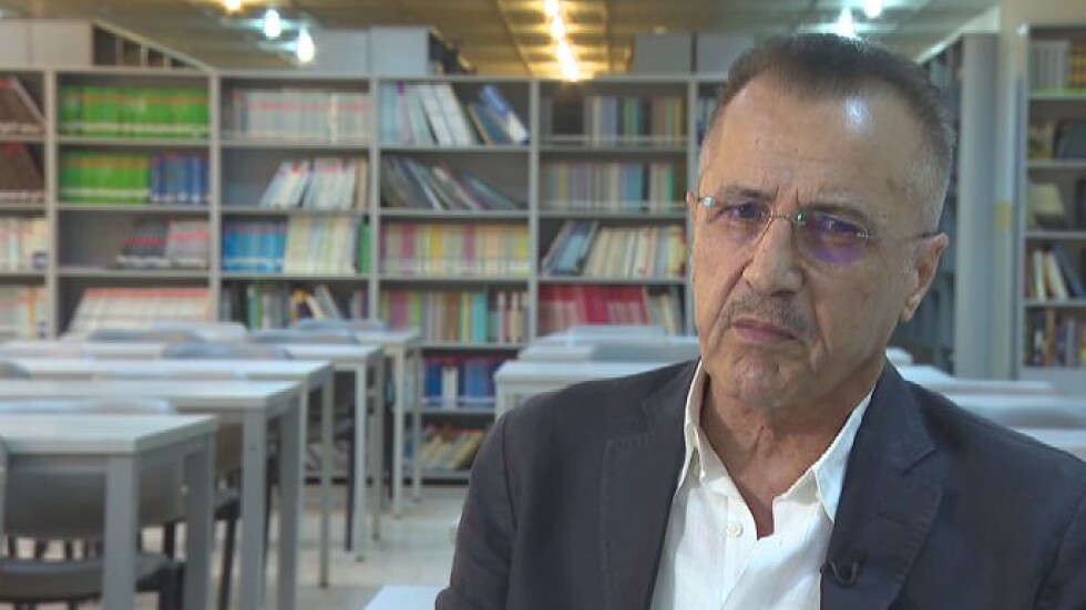 Д-р Али Сербест – тихият воин, който защитава кюрдската кауза