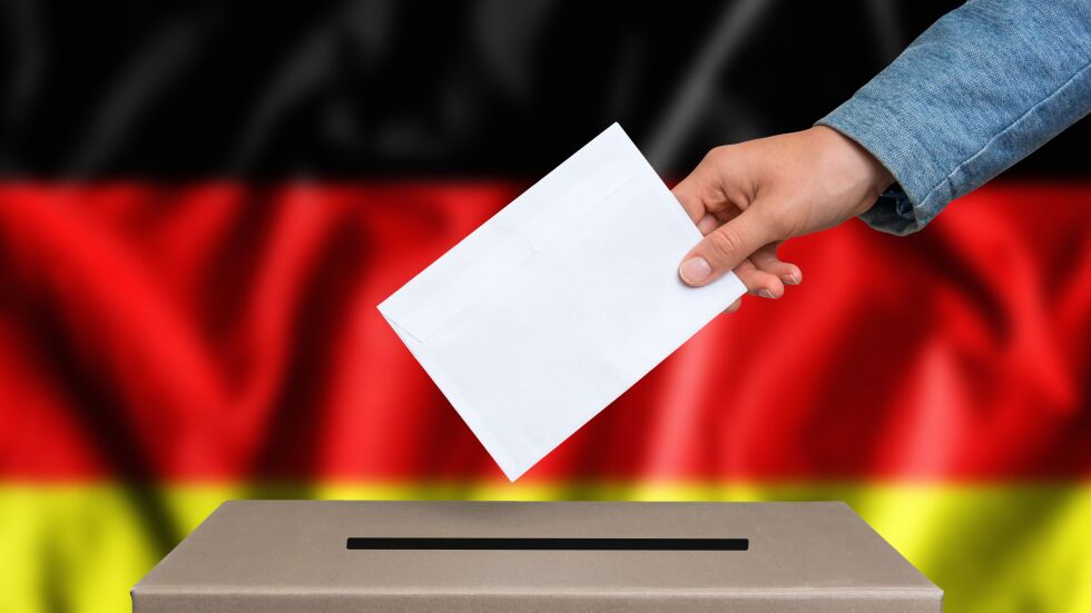 Германците избират нов парламент