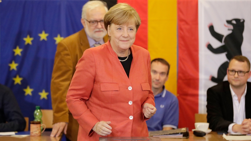 Ще получи ли Ангела Меркел вота на германците за четвърти път? 