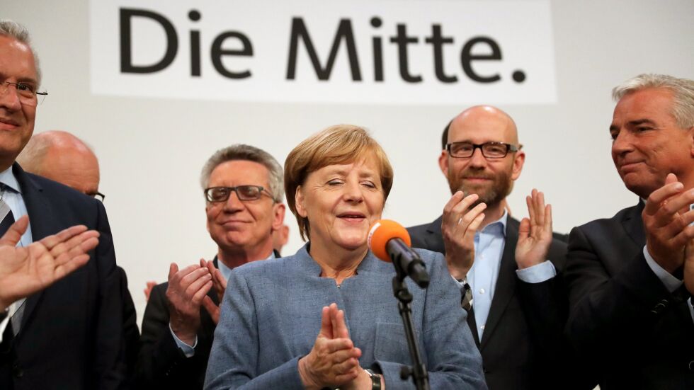 Пирова победа или преодоляване на кризата: Германия в деня след вота