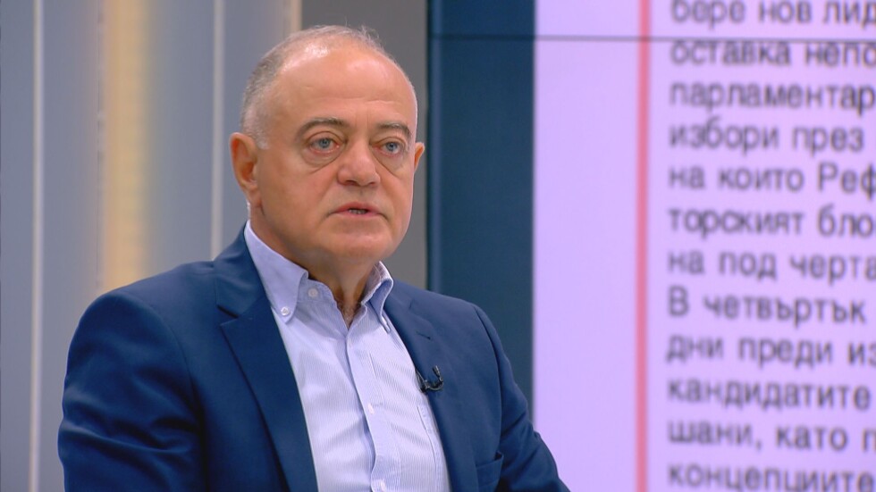 Атанас Атанасов: Номенклатурата на ГЕРБ тихо роптае срещу Борисов