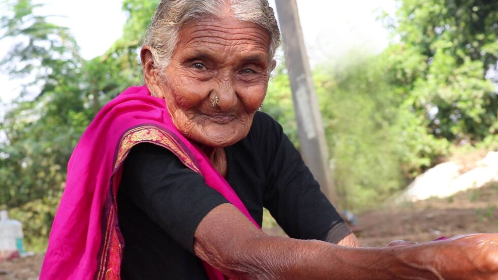 106-годишна старица стана сензация в кулинарните среди