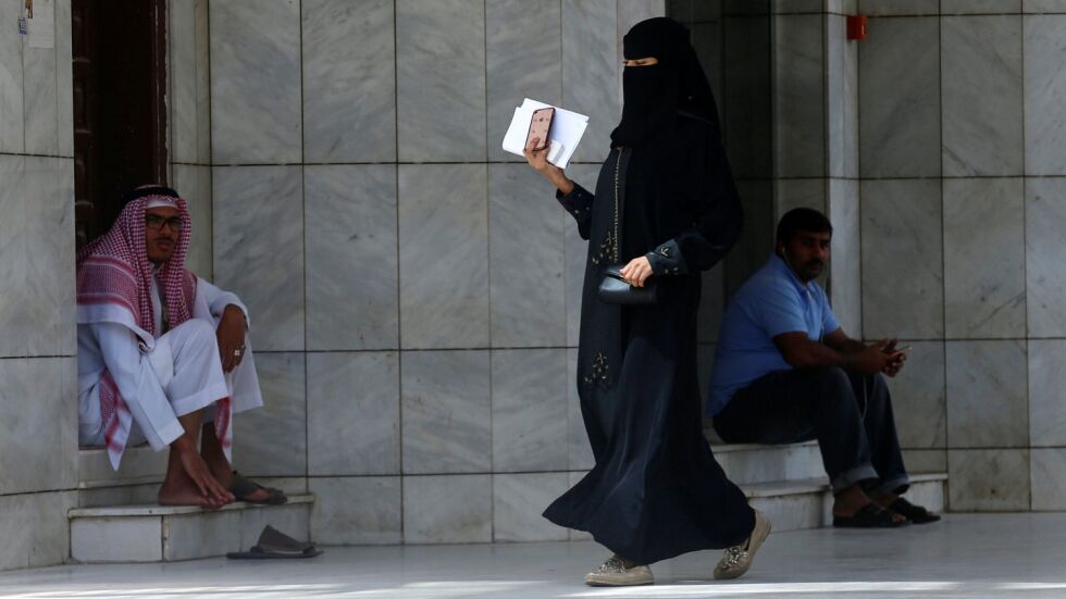 Саудитска принцеса получи условна присъда за съучастие в побой 