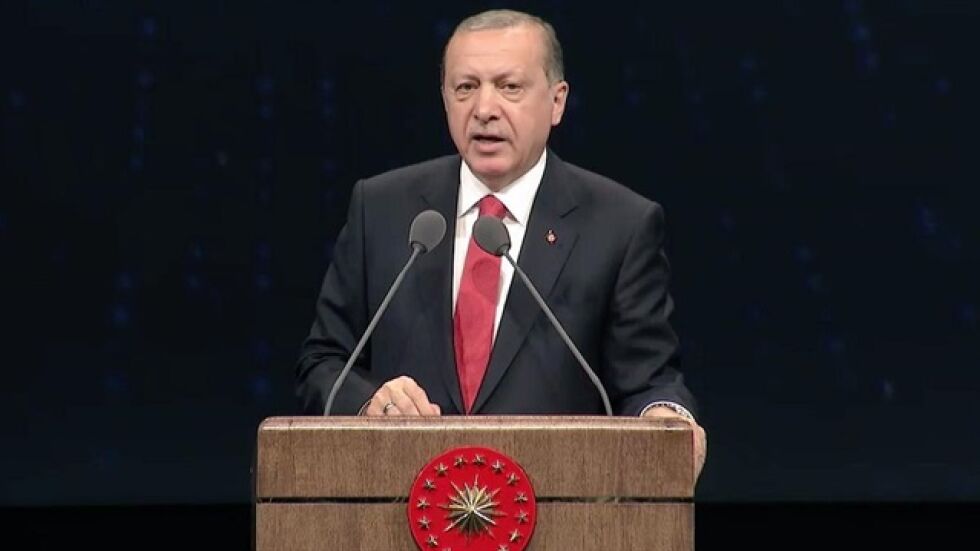 Ердоган: Моля Аллах да се смили над Наим 