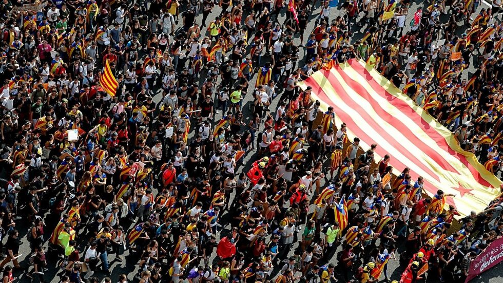 Каталуния: Възможните сценарии след референдума за независимост