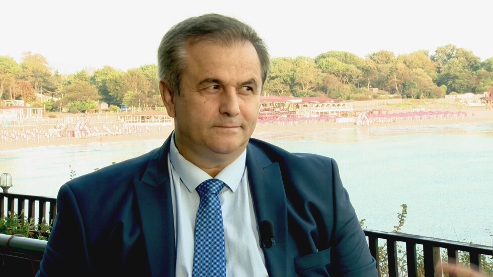 Панайот Рейзи: Не съм подал оставка като кмет